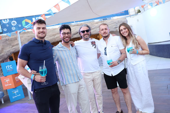 ITC 2024 Networking Dinner