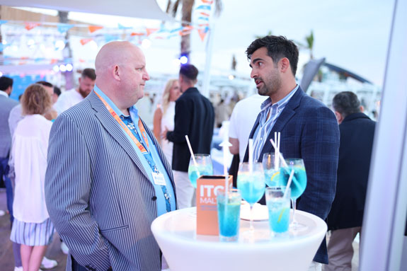 ITC 2024 Networking Dinner