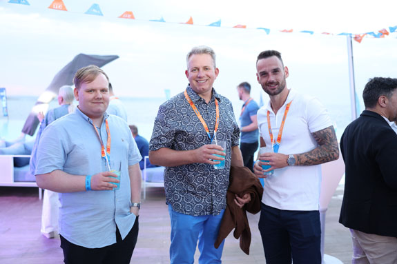 ITC 2024 Networking Dinner