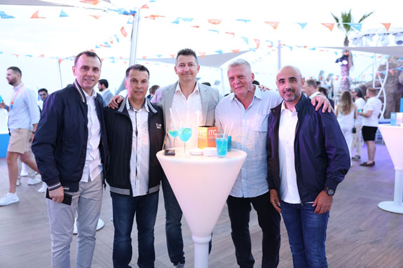 ITC 2024 Networking Dinner