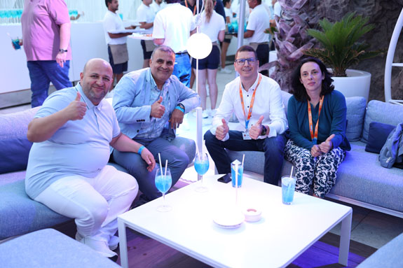 ITC 2024 Networking Dinner