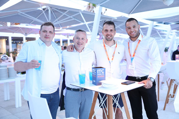 ITC 2024 Networking Dinner