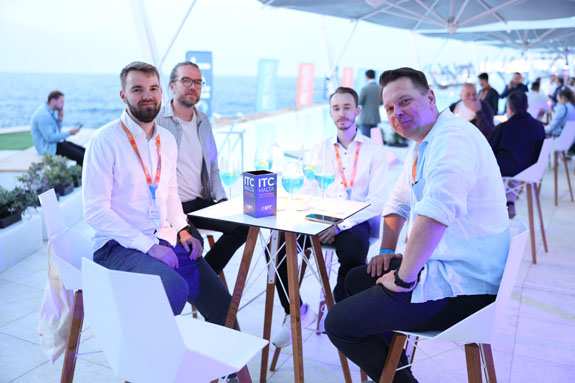 ITC 2024 Networking Dinner