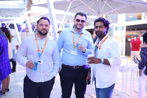 ITC 2024 Networking Dinner