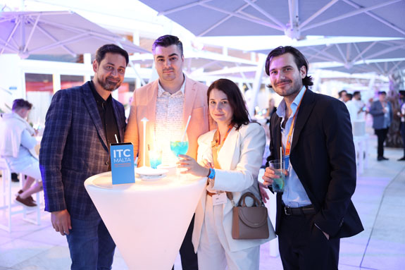 ITC 2024 Networking Dinner