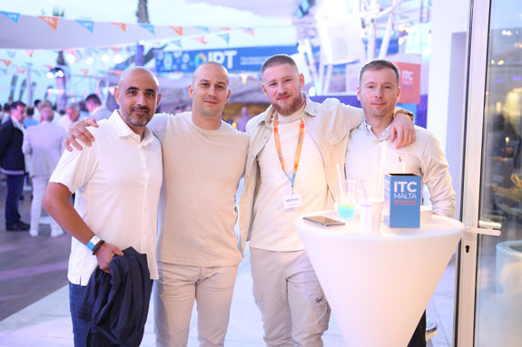 ITC 2024 Networking Dinner