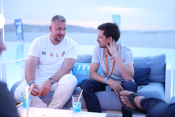 ITC 2024 Networking Dinner