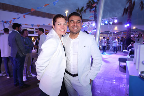 ITC 2024 Networking Dinner