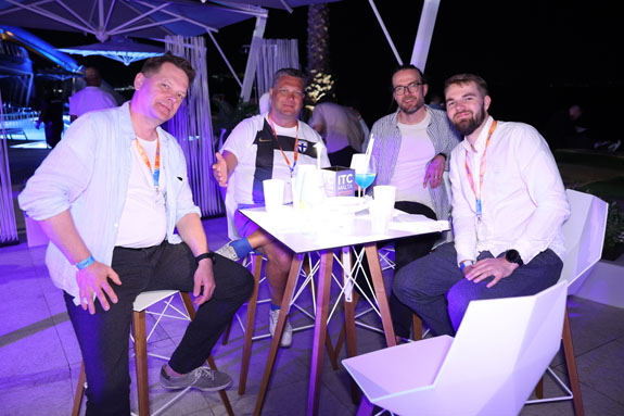 ITC 2024 Networking Dinner