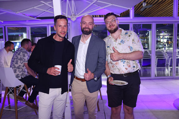 ITC 2024 Networking Dinner