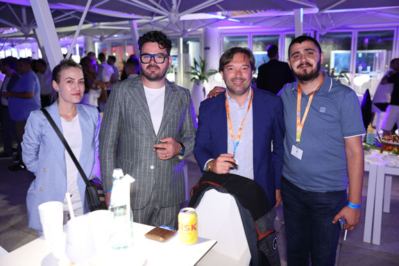 ITC 2024 Networking Dinner