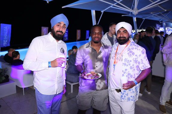 ITC 2024 Networking Dinner