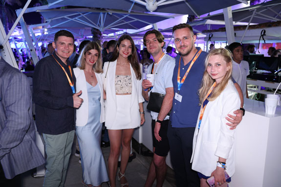 ITC 2024 Networking Dinner