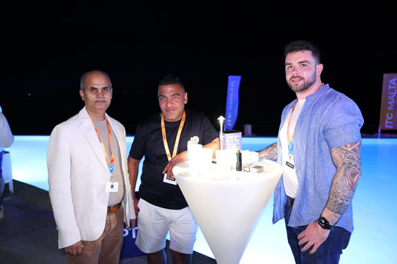 ITC 2024 Networking Dinner