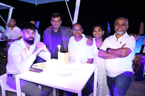 ITC 2024 Networking Dinner