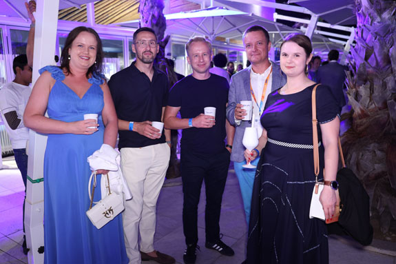 ITC 2024 Networking Dinner