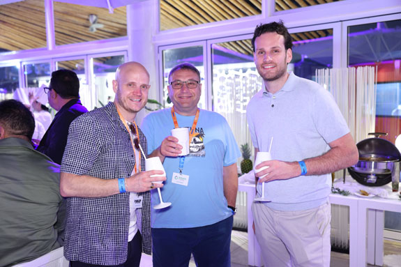 ITC 2024 Networking Dinner