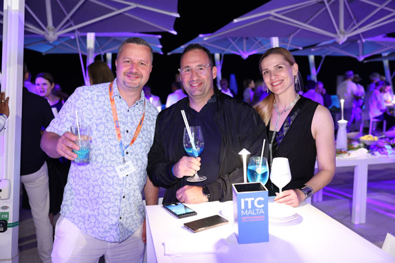 ITC 2024 Networking Dinner