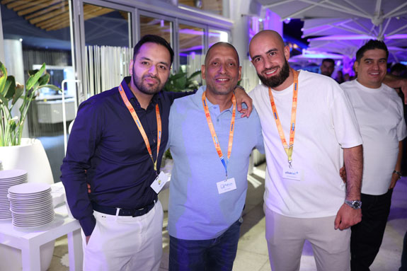 ITC 2024 Networking Dinner