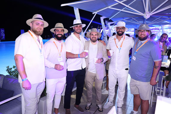 ITC 2024 Networking Dinner