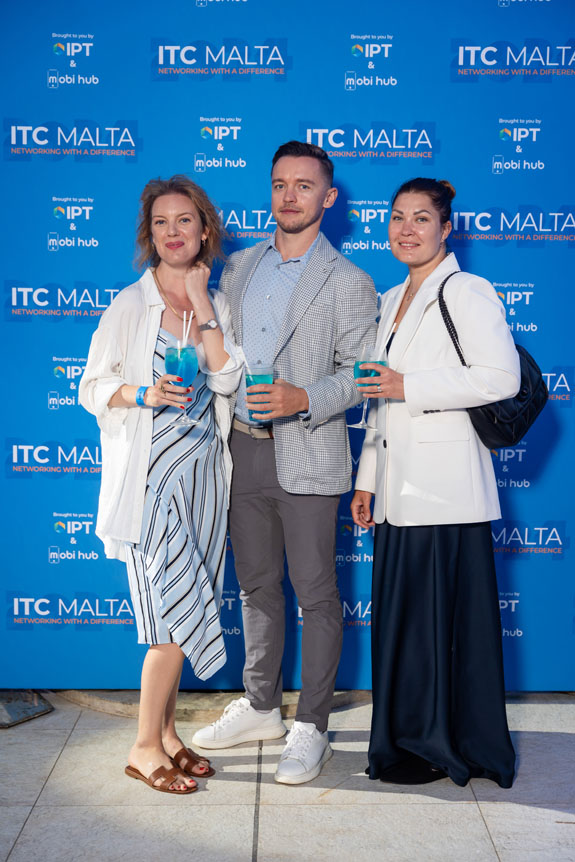 ITC 2024 Networking Dinner