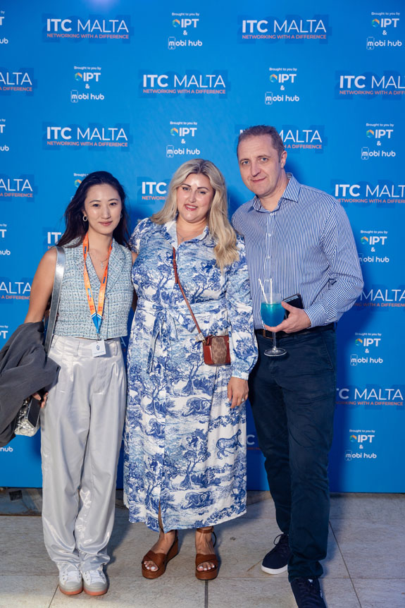 ITC 2024 Networking Dinner