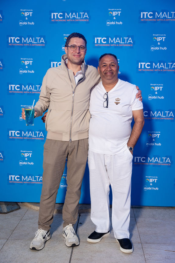 ITC 2024 Networking Dinner