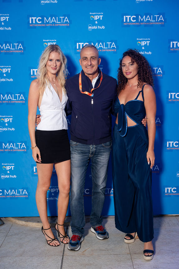 ITC 2024 Networking Dinner