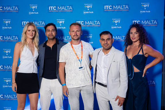 ITC 2024 Networking Dinner