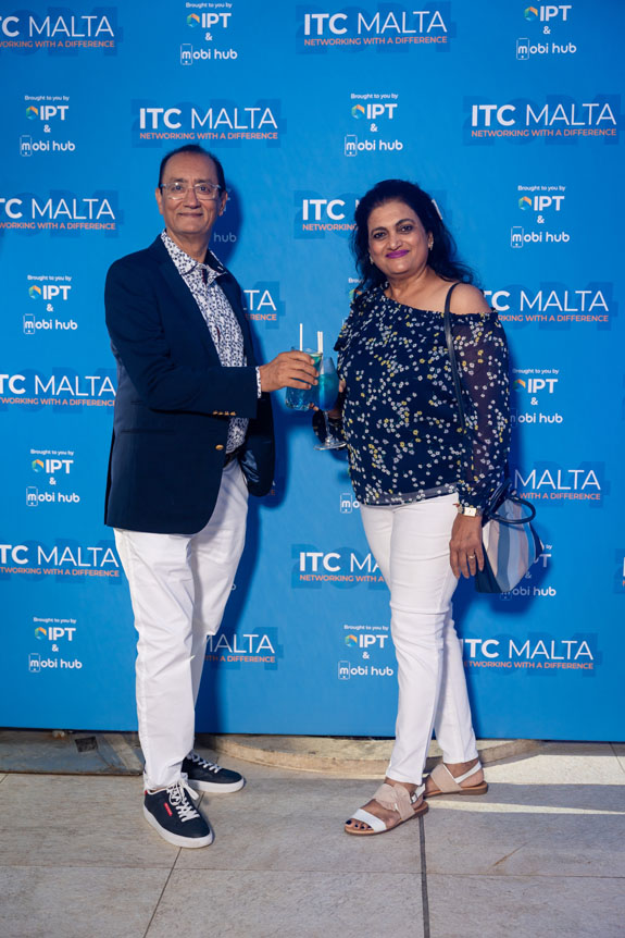 ITC 2024 Networking Dinner