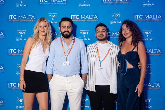 ITC 2024 Networking Dinner