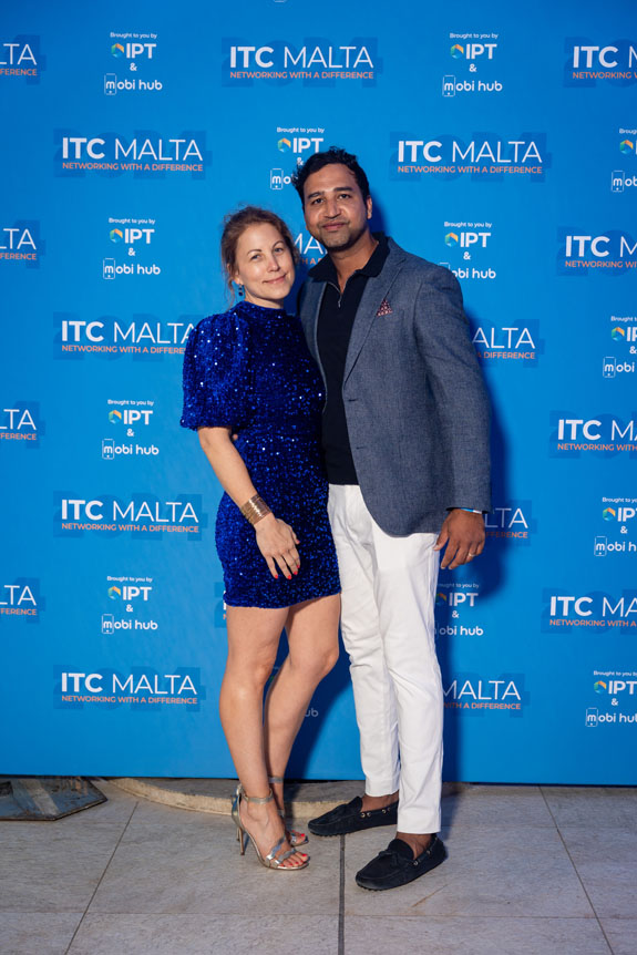 ITC 2024 Networking Dinner