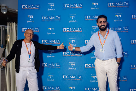 ITC 2024 Networking Dinner