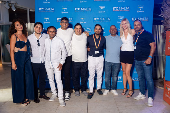 ITC 2024 Networking Dinner