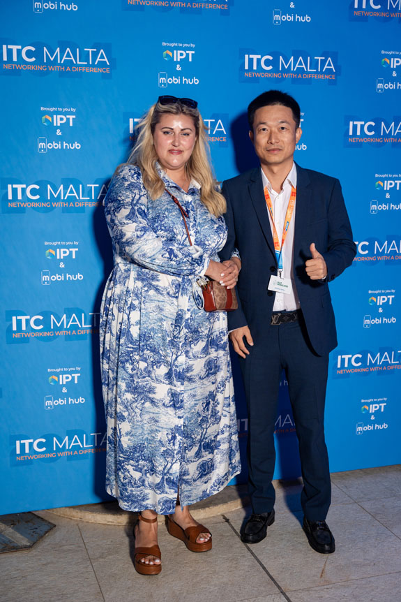 ITC 2024 Networking Dinner