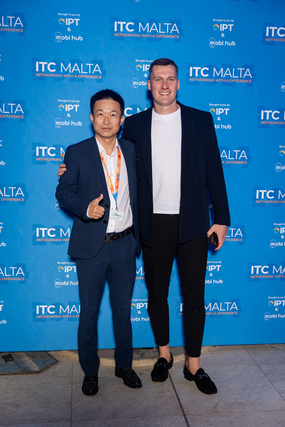 ITC 2024 Networking Dinner