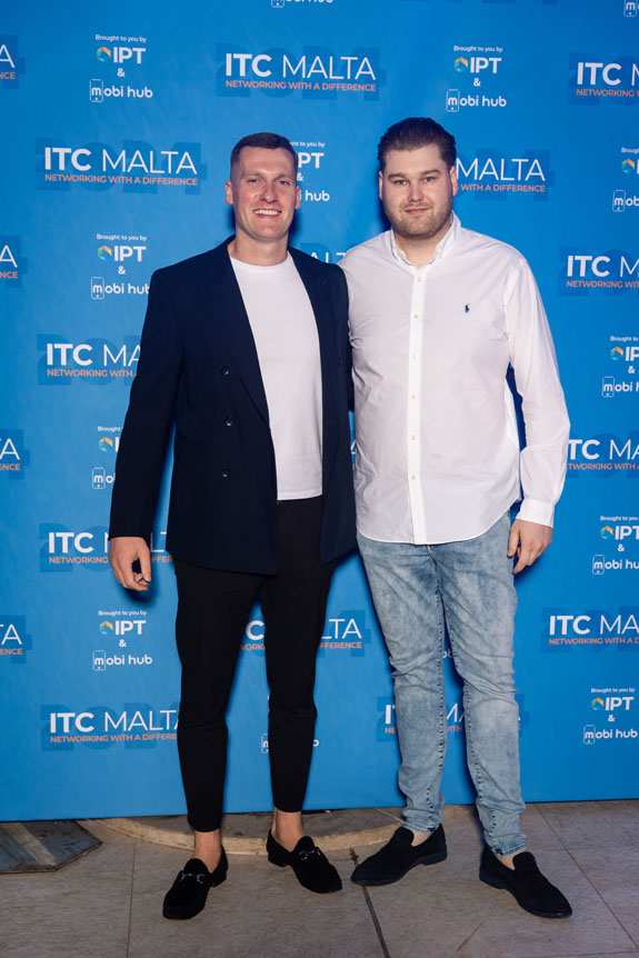 ITC 2024 Networking Dinner