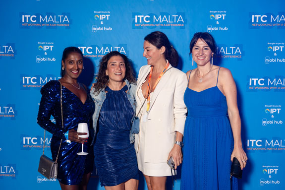 ITC 2024 Networking Dinner