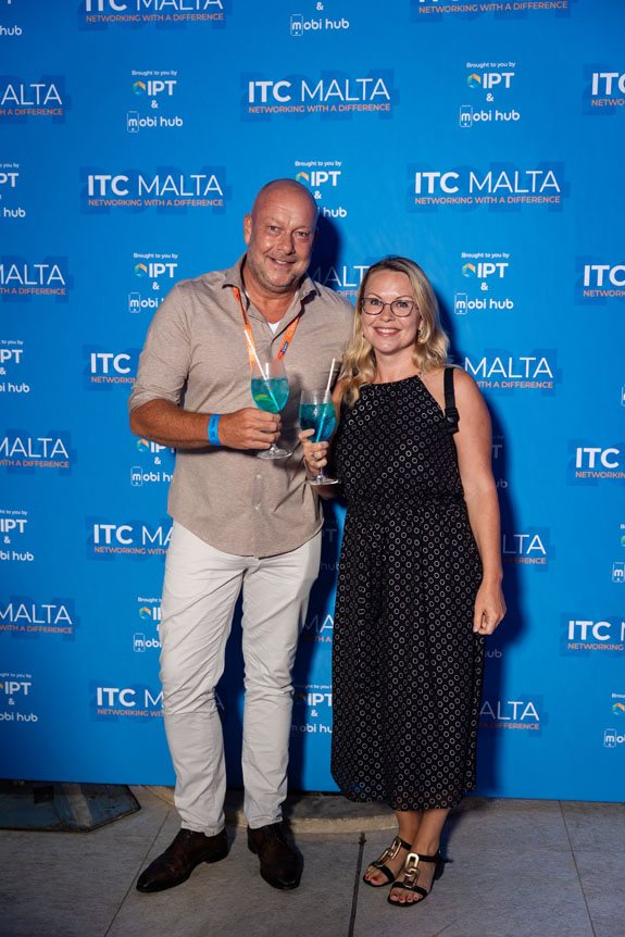 ITC 2024 Networking Dinner