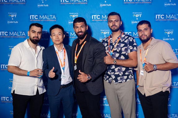 ITC 2024 Networking Dinner