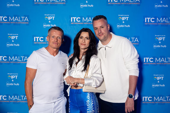 ITC 2024 Networking Dinner