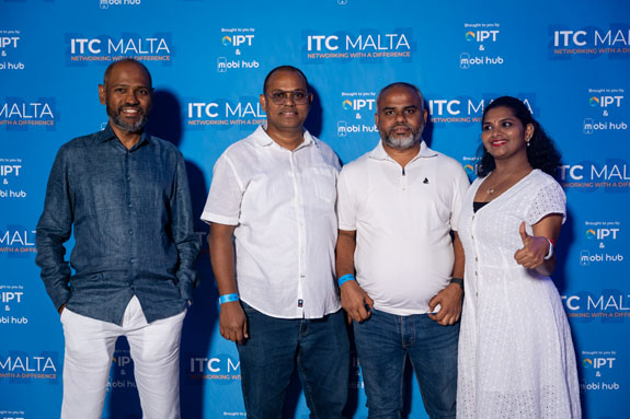 ITC 2024 Networking Dinner