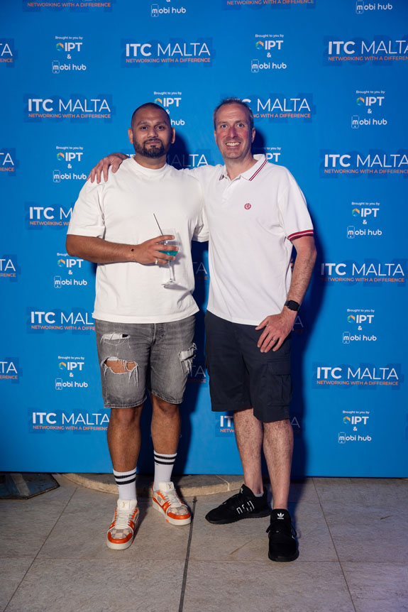 ITC 2024 Networking Dinner