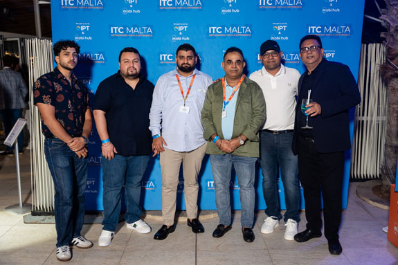 ITC 2024 Networking Dinner