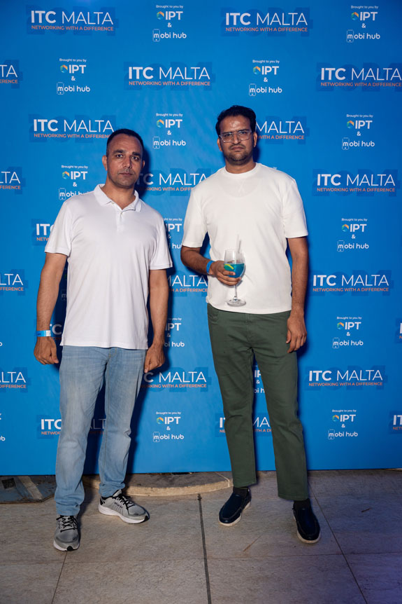 ITC 2024 Networking Dinner