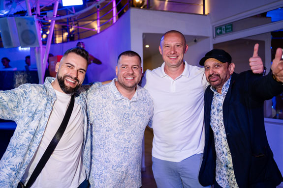 ITC 2024 Networking Dinner