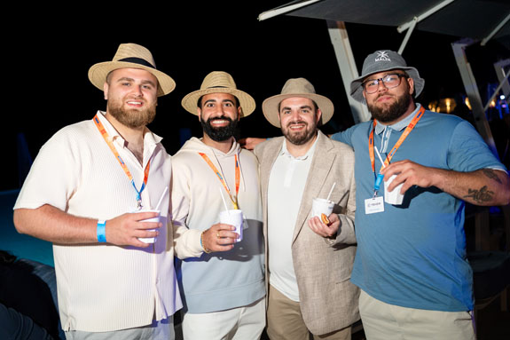 ITC 2024 Networking Dinner