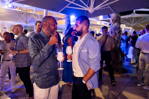 ITC 2024 Networking Dinner