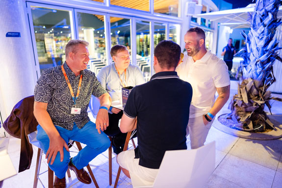 ITC 2024 Networking Dinner