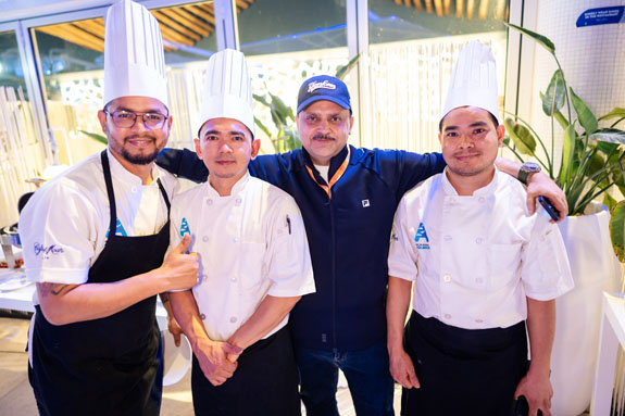 ITC 2024 Networking Dinner